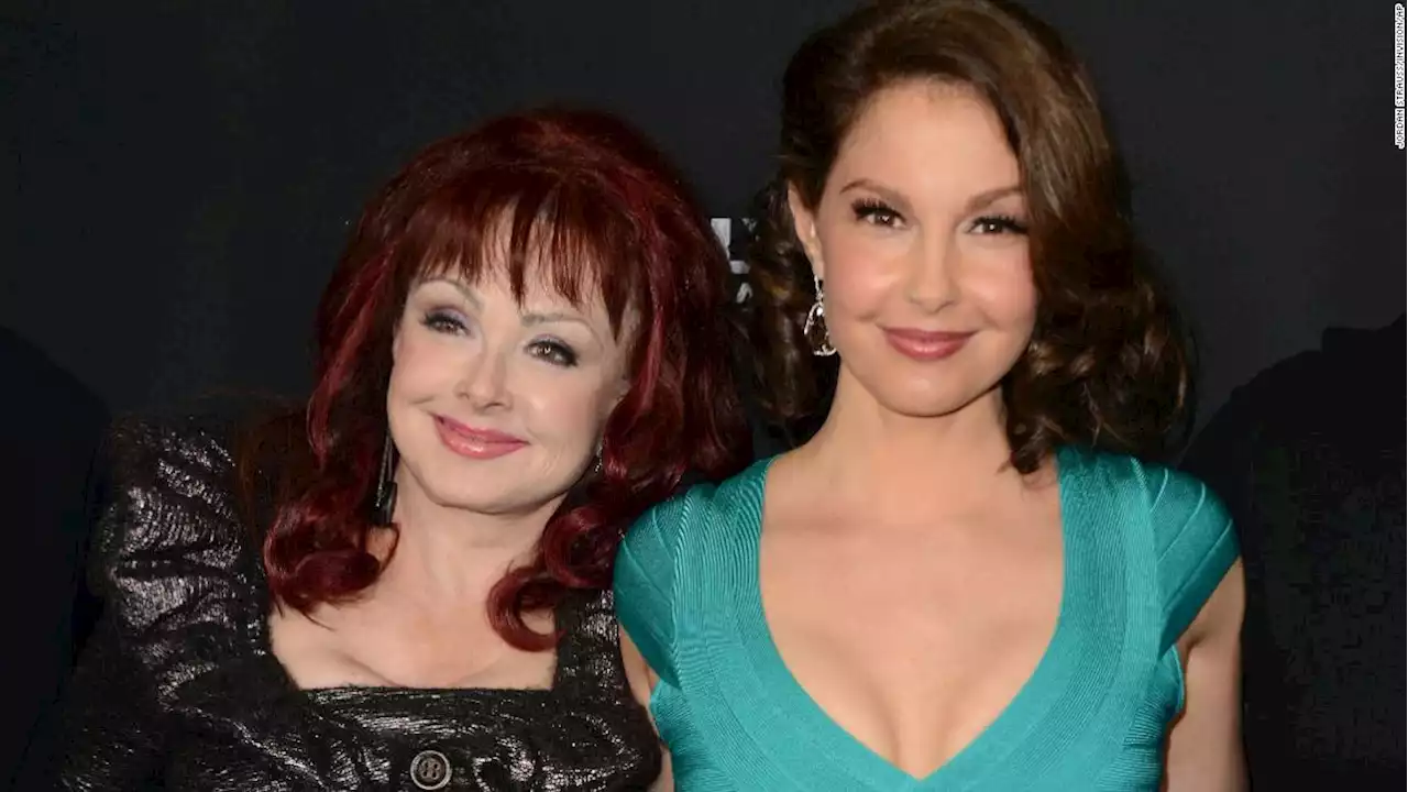 Naomi Judd died of self-inflicted firearm wound, Ashley Judd reveals