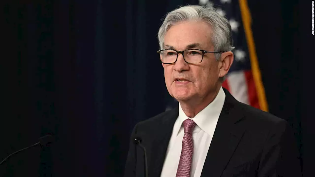 Jerome Powell confirmed for second term as Fed Chair