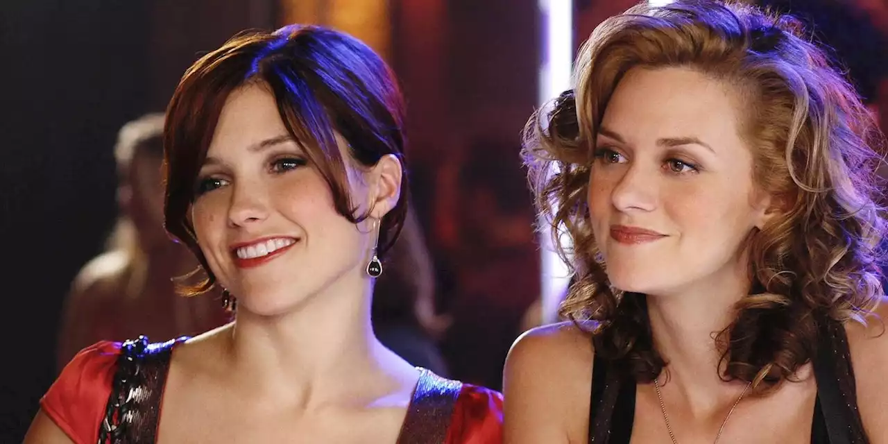 How Brooke Davis Became the Best Character in ‘One Tree Hill’