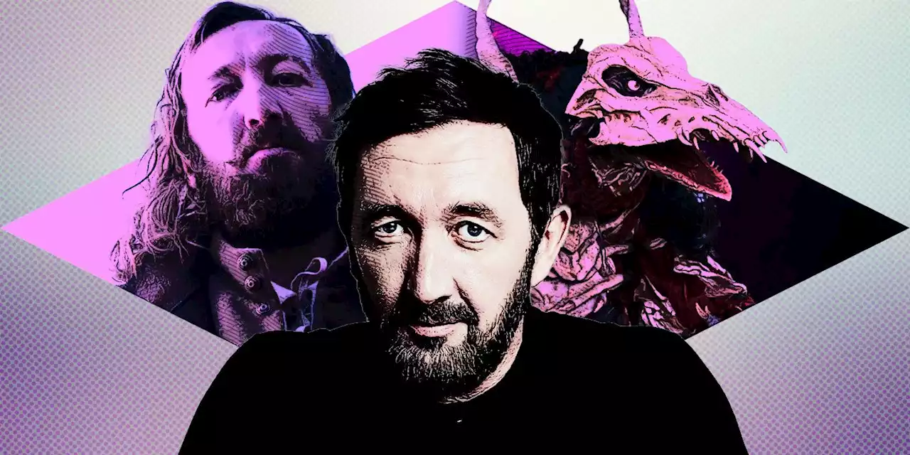 How Ralph Ineson Became One of Our Best Modern Character Actors