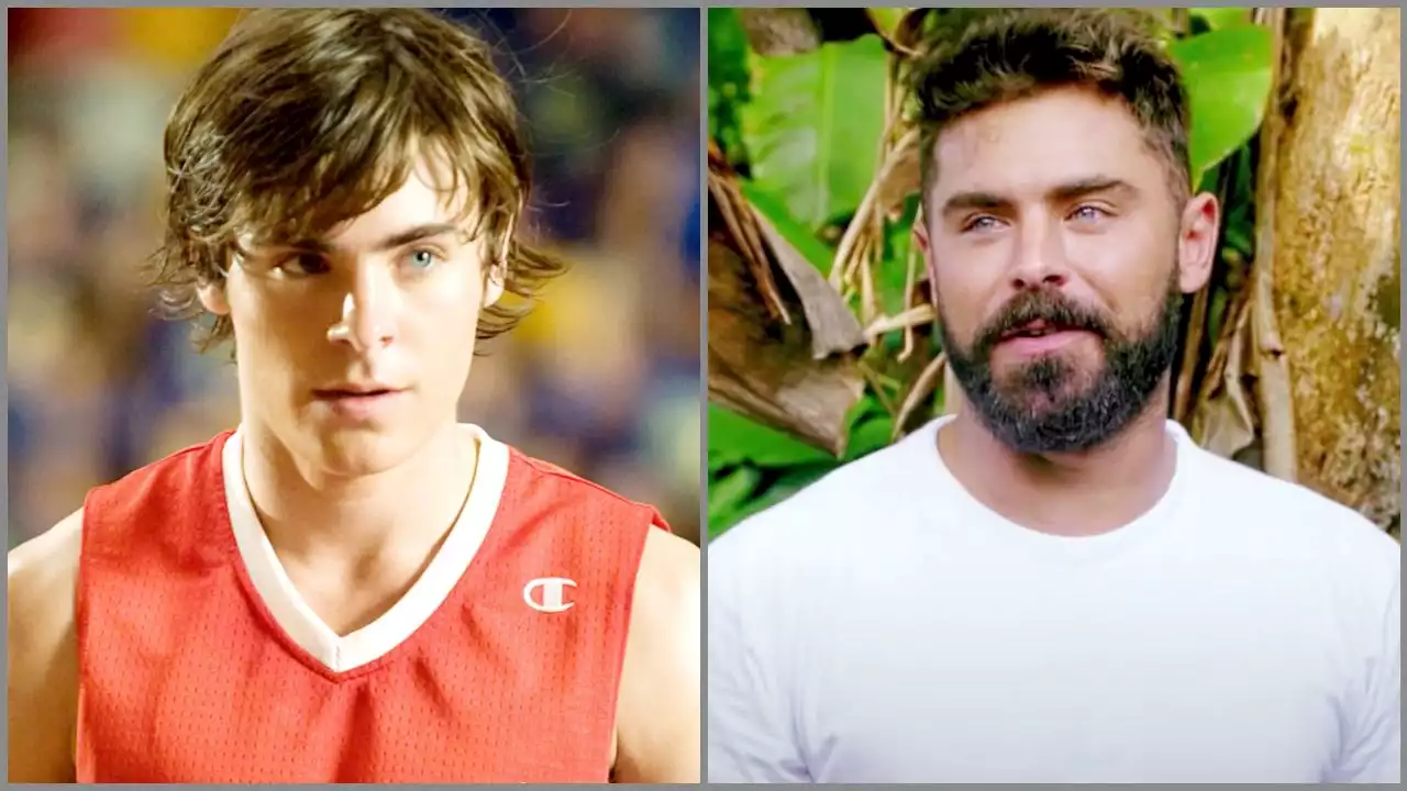 High School Musical, Zac Efron è pronto a un reboot