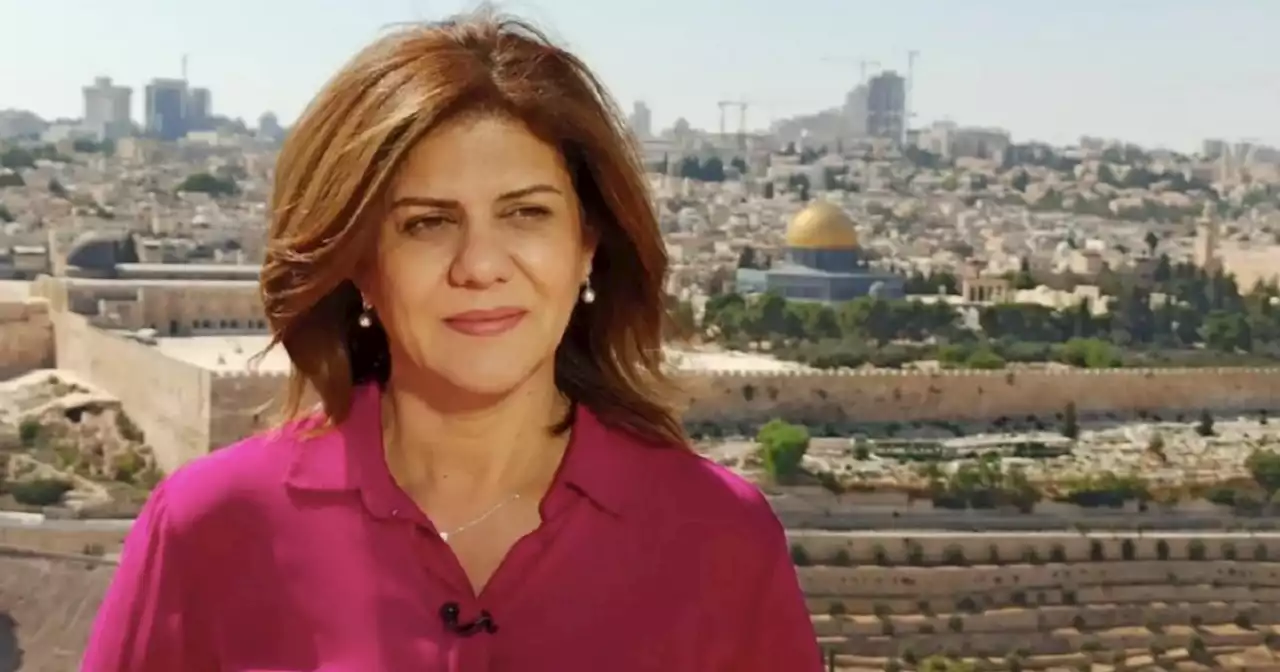 'Blatant Murder': Al Jazeera Accuses Israel of Killing Journalist Shireen Abu Akleh