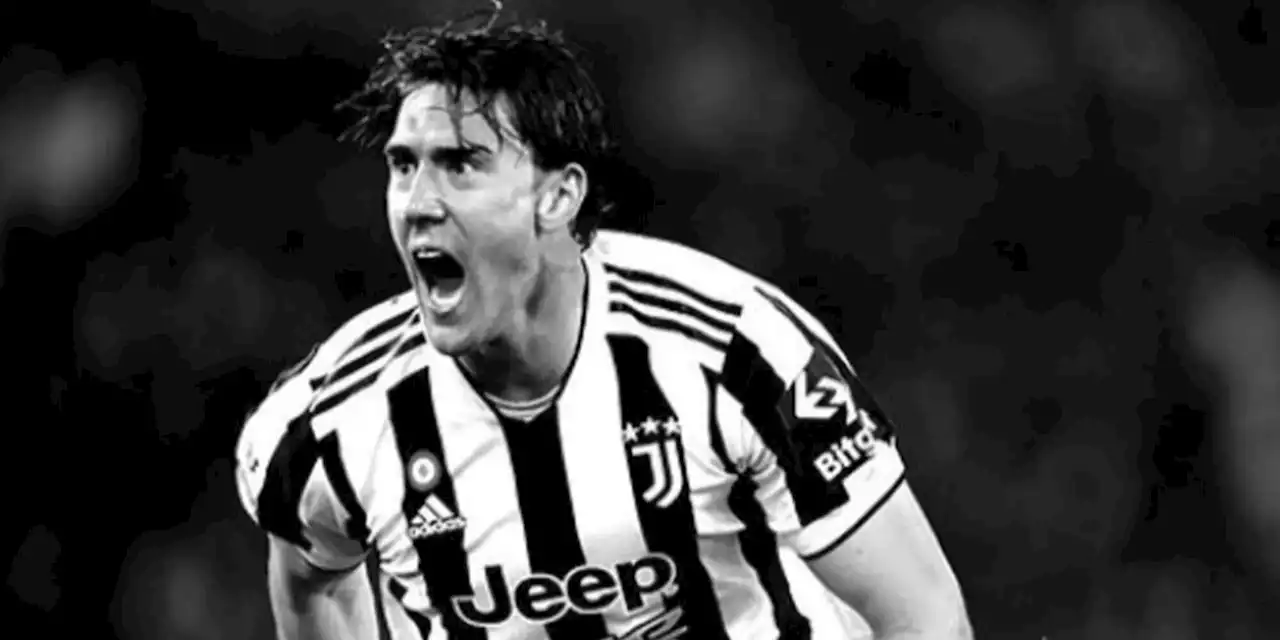 Vlahovic, messaggio d'amore alla Juve: 'Voglio riportarti in Paradiso'