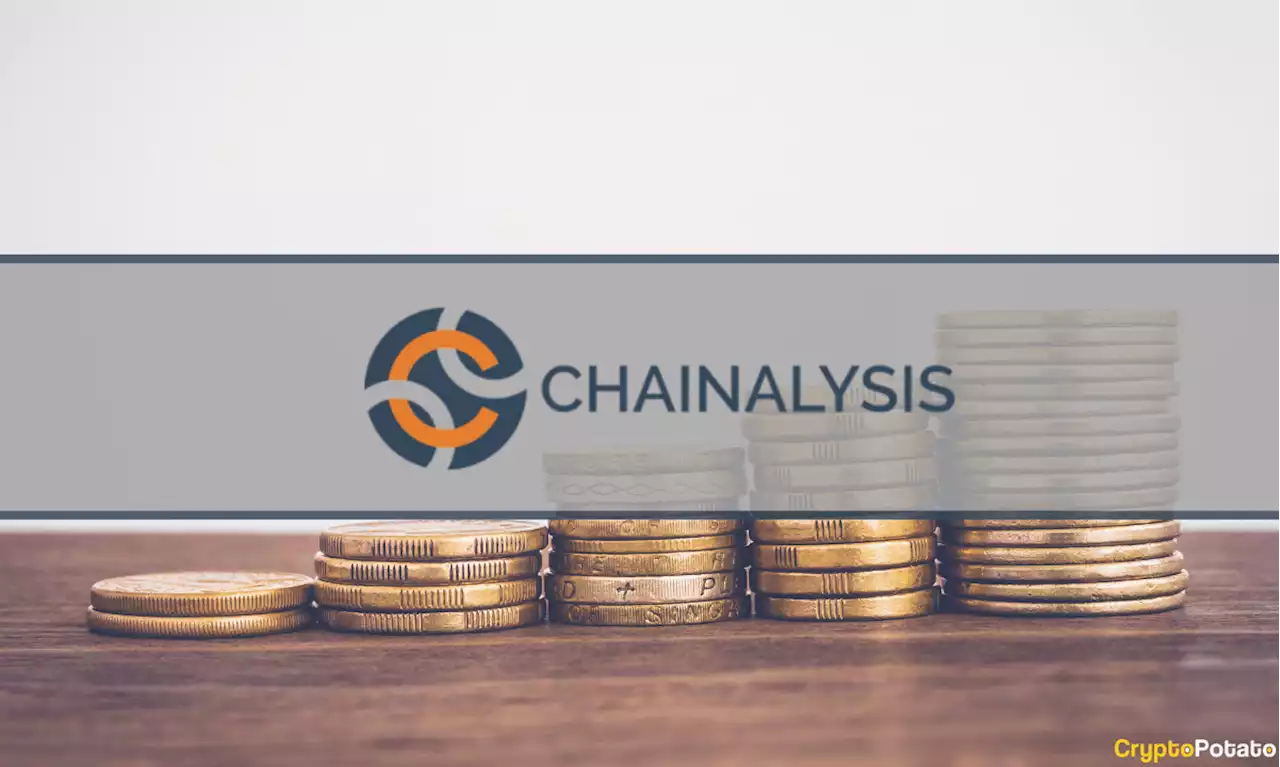 Chainalysis Raises $170 Million at $8.6 Billion Valuation: Report Chainalysis Raises $170 Million at $8.6 Billion Valuation