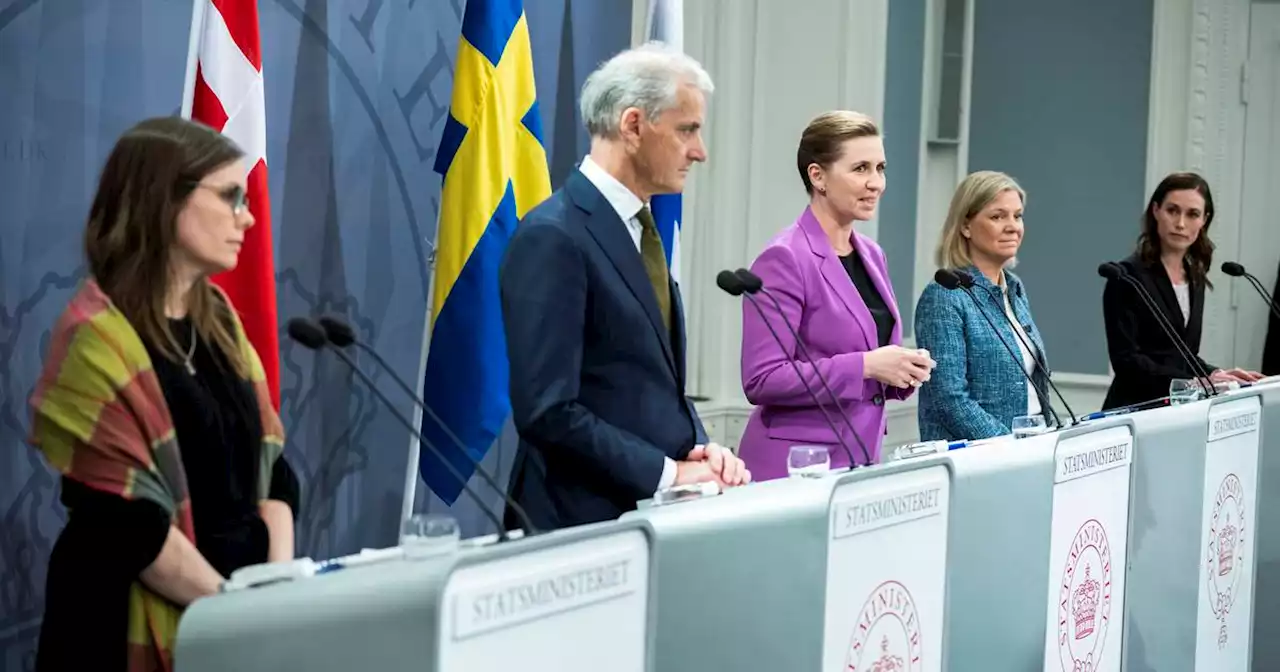 En historisk Nato-utvidelse