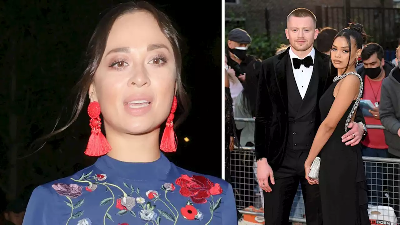 'Devastated for you' Strictly's Katya Jones supports Adam Peaty amid awful medical news