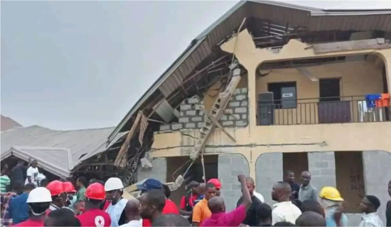Building collapse: Govt bans 3-storey structures in Lagos community