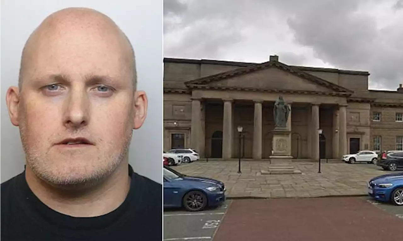 Paedophile, 43, who raped baby is jailed for life