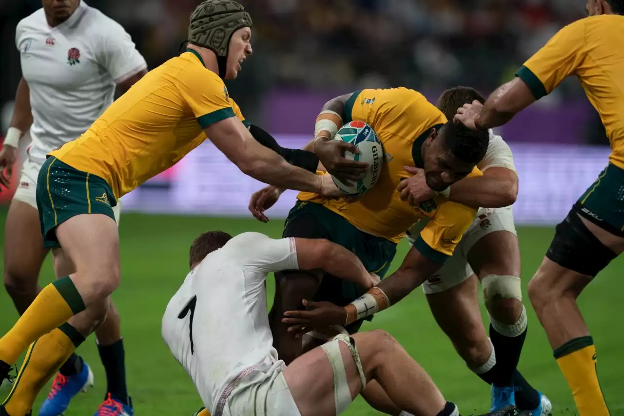 Rugby World Cup: Australia to host 2027 and 2029 World Cups