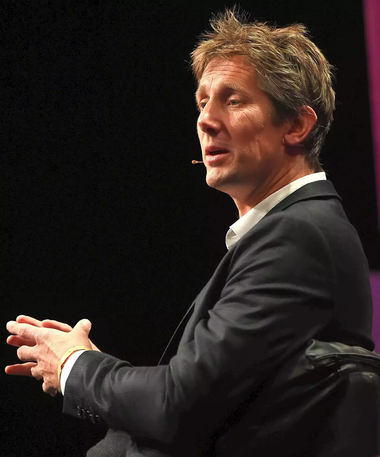 EPL: 'Thank you' - Van der Sar reacts as Ten Hag wins Dutch title with Ajax, departs for Man United