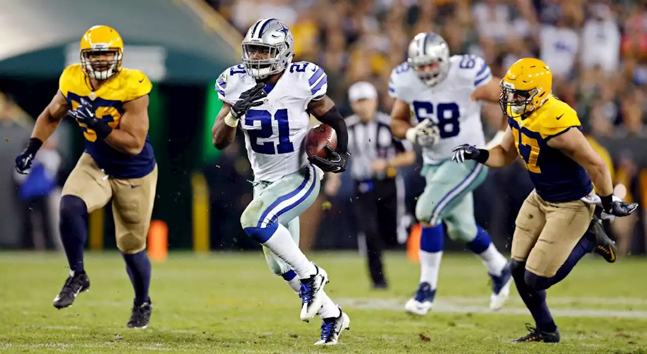 NFL makes right choice keeping Cowboys-Packers at Lambeau Field