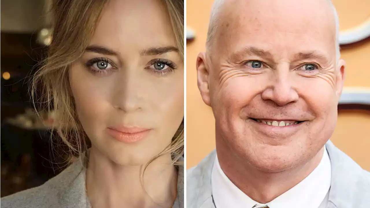 Emily Blunt To Star in ‘Pain Hustlers’ Directed By David Yates – Cannes Market