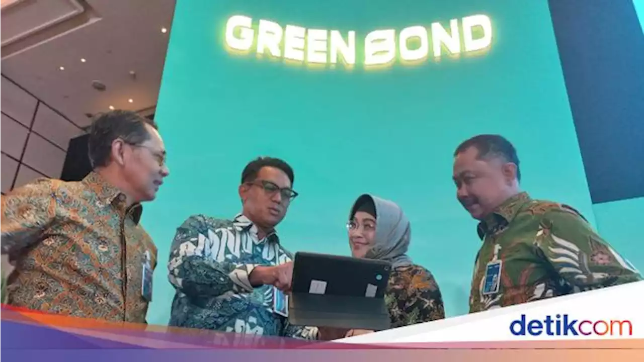 BNI Terbitkan Green Bond, Target Himpun Dana Rp 5 Triliun