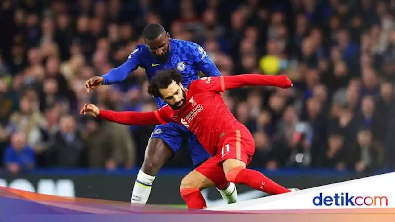 Jadwal Final Piala FA 2021/2022: Chelsea Vs Liverpool