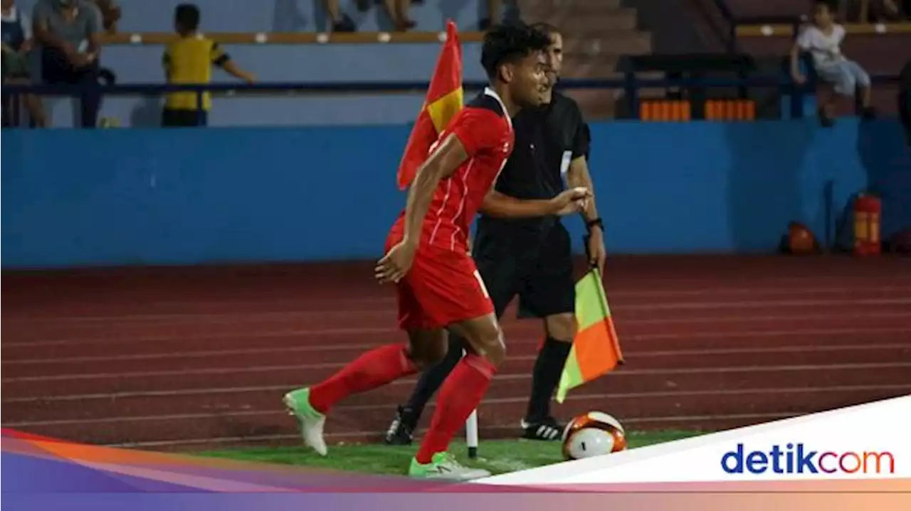 Saddil Ramdani: Saya Balik ke Vietnam Kalau Timnas U-23 ke Semifinal