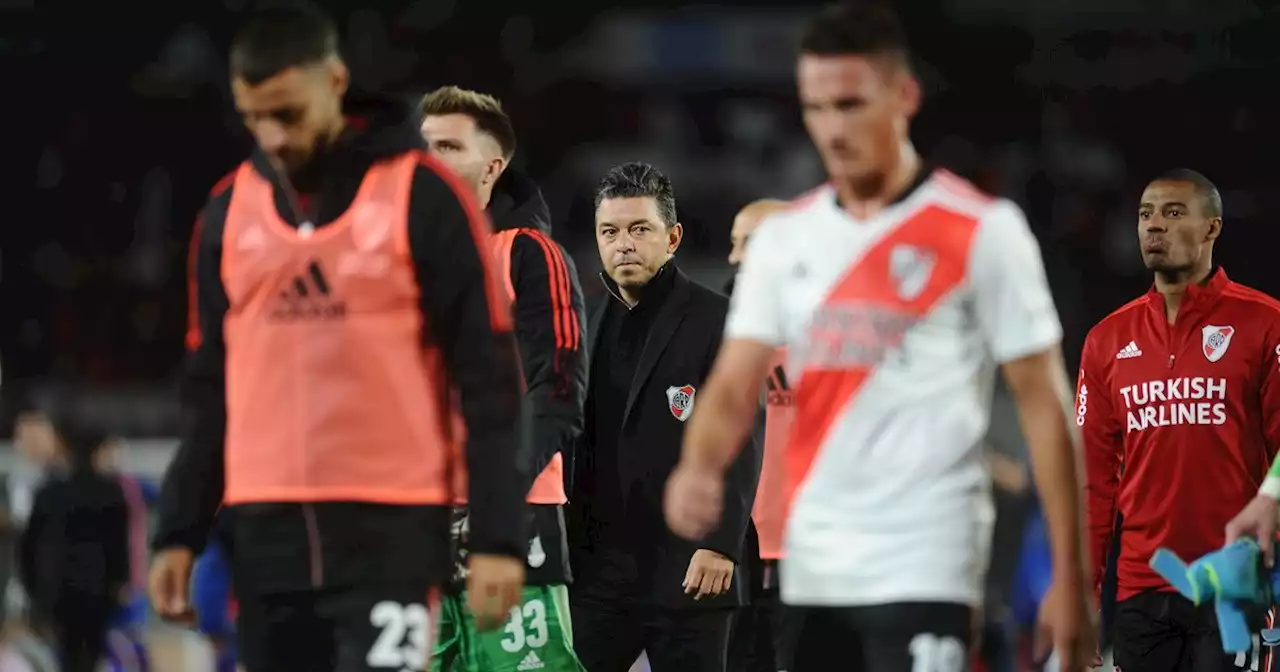 Tigre, el nuevo verdugo de River en los mata mata locales