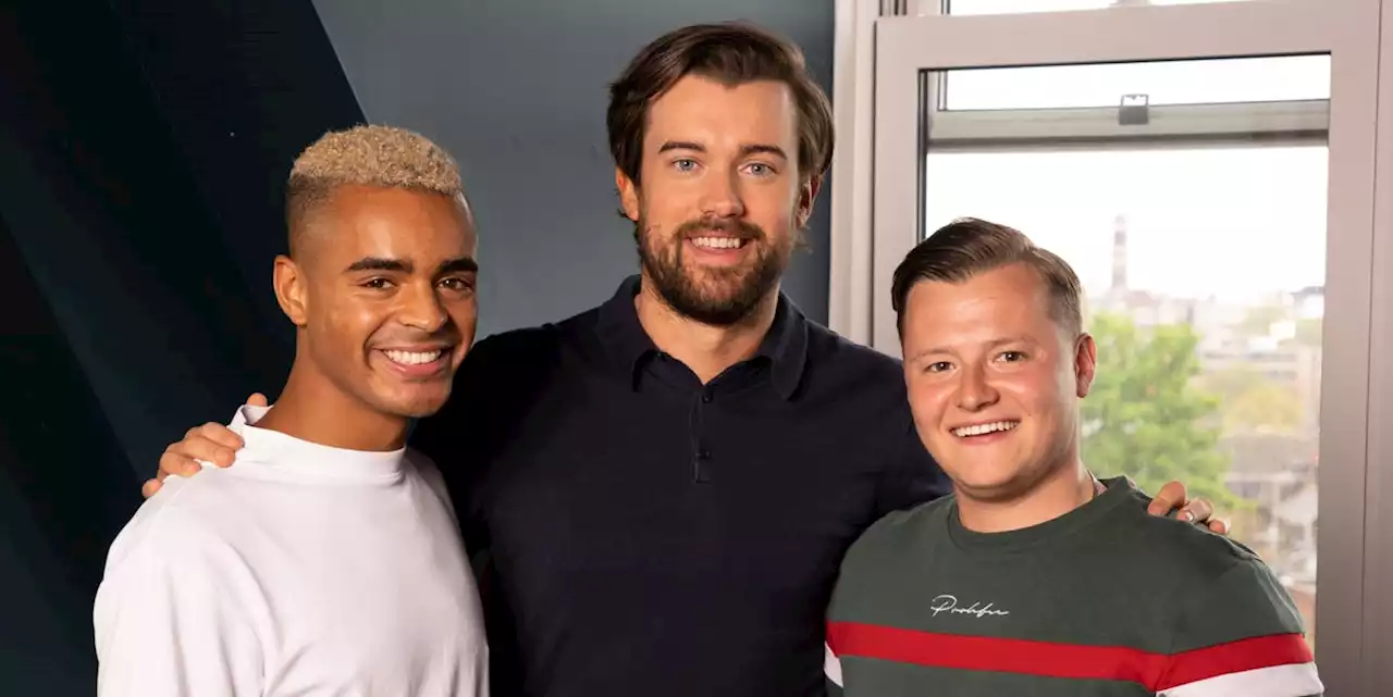 Jack Whitehall confirms return of Bad Education