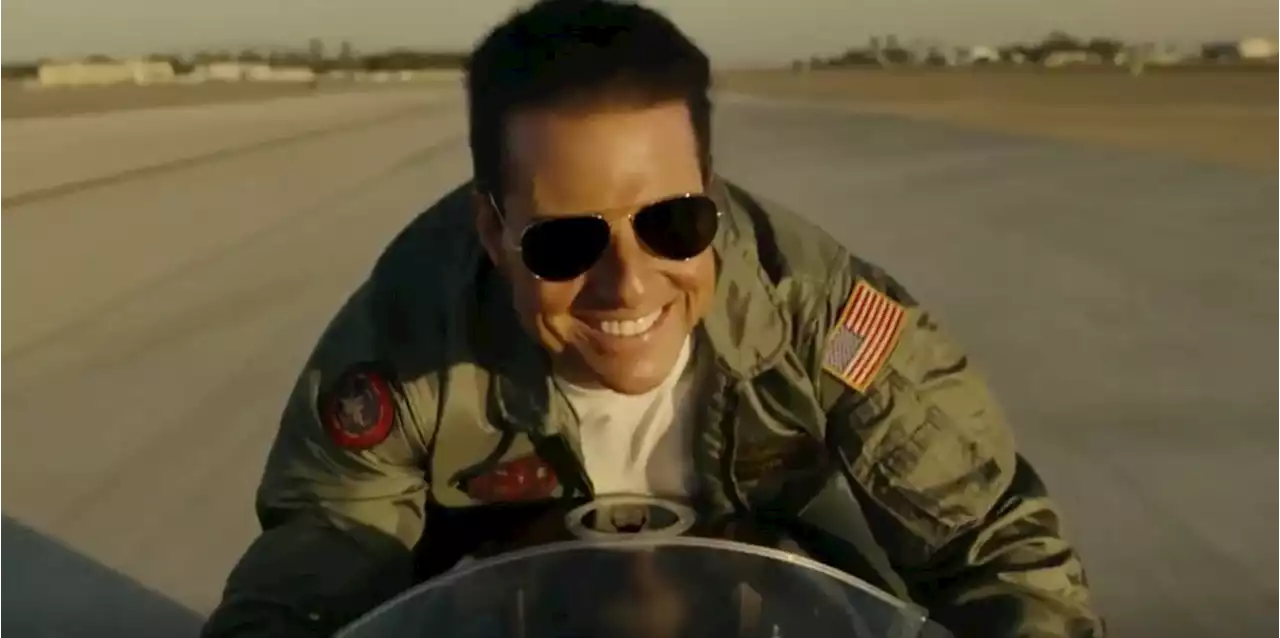 Top Gun: Maverick review – a sequel *totally* worth the wait