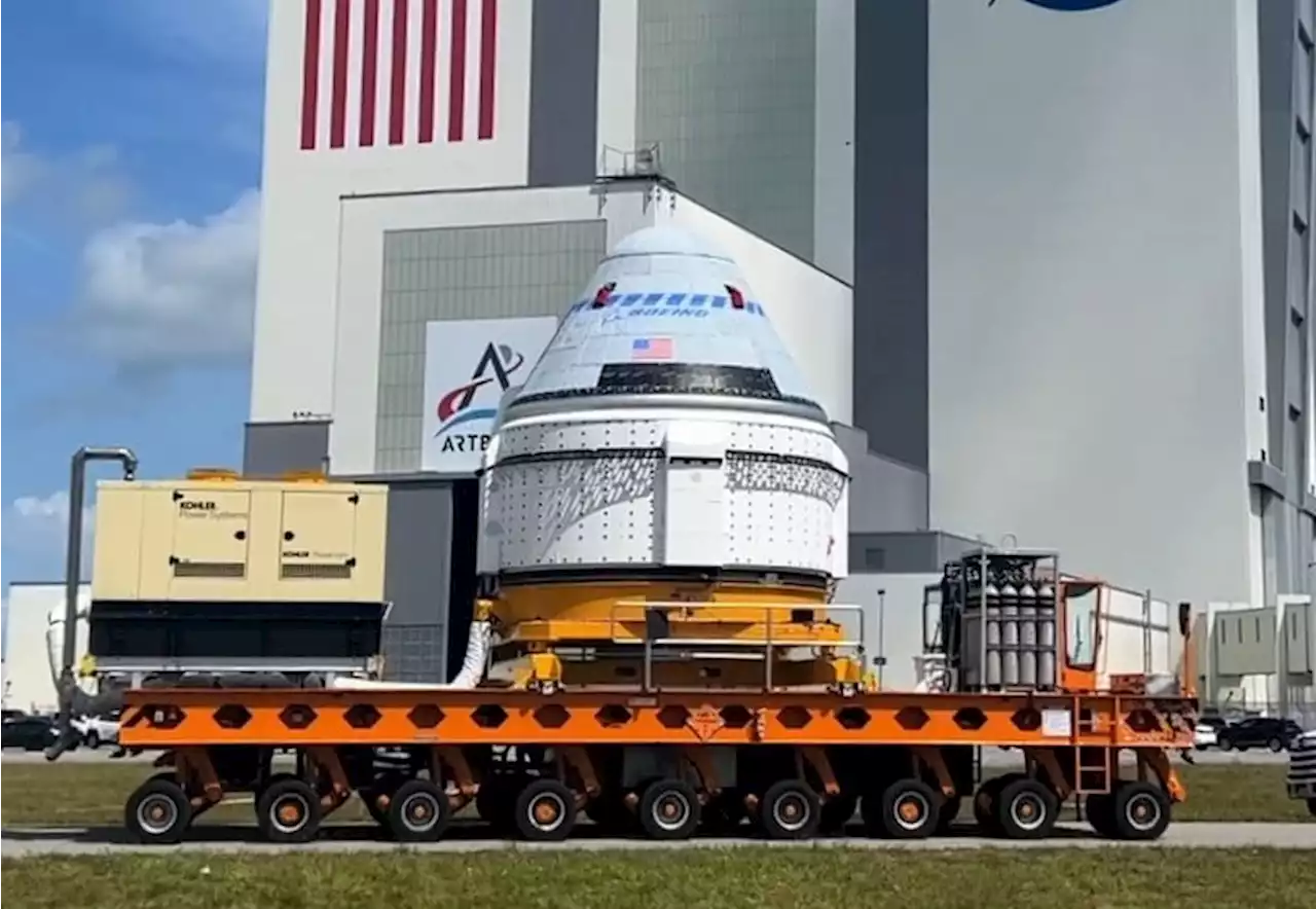 Starliner team says crucial space mission is ‘go for launch’ | Digital Trends