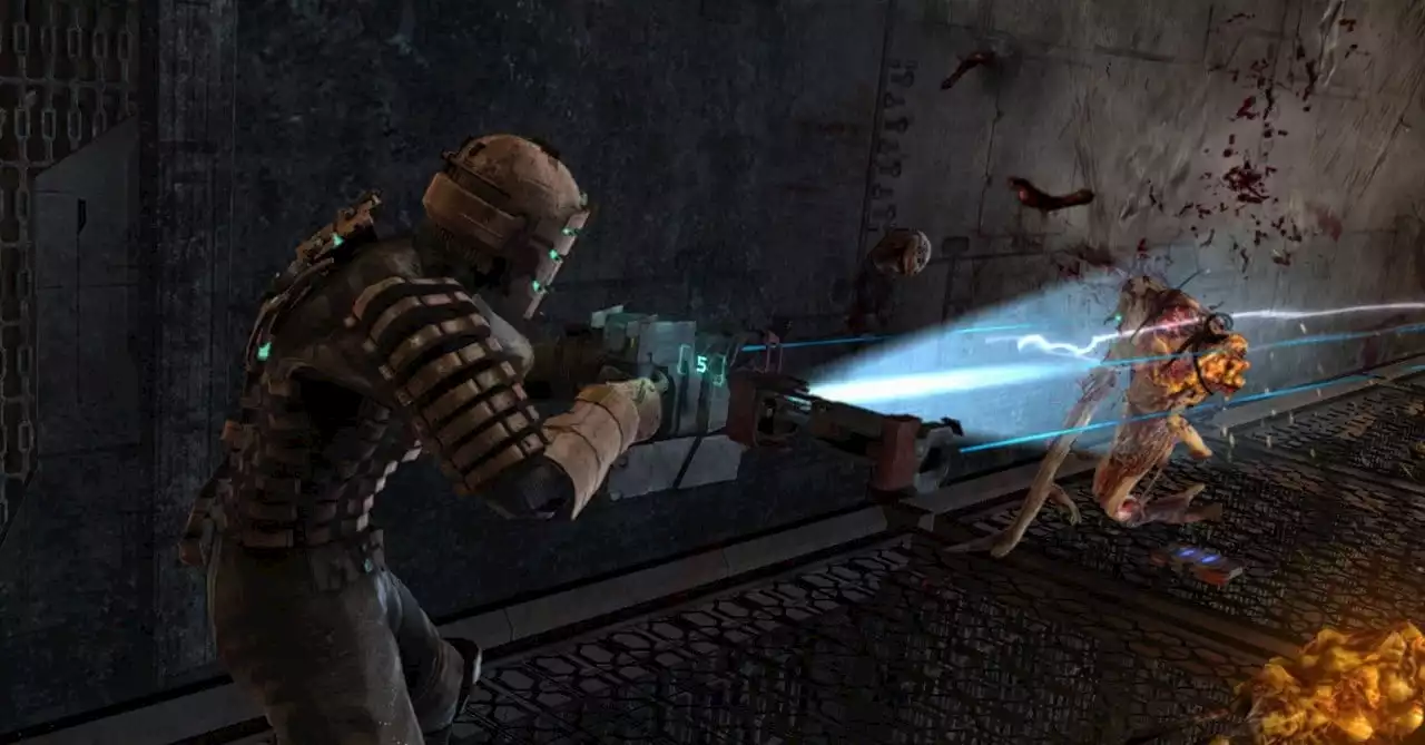 The Dead Space remake is coming in January 2023 | Digital Trends