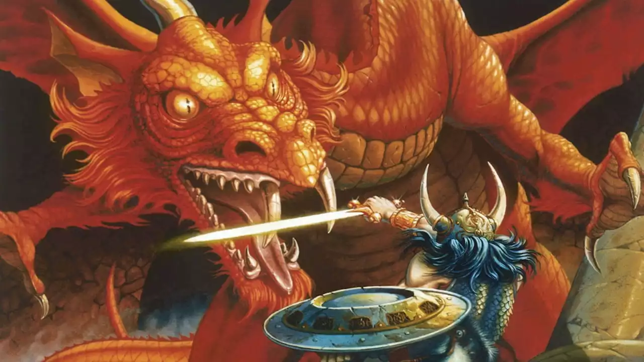 XTR announces Dungeons and Dragons documentary, Role Players | Digital Trends