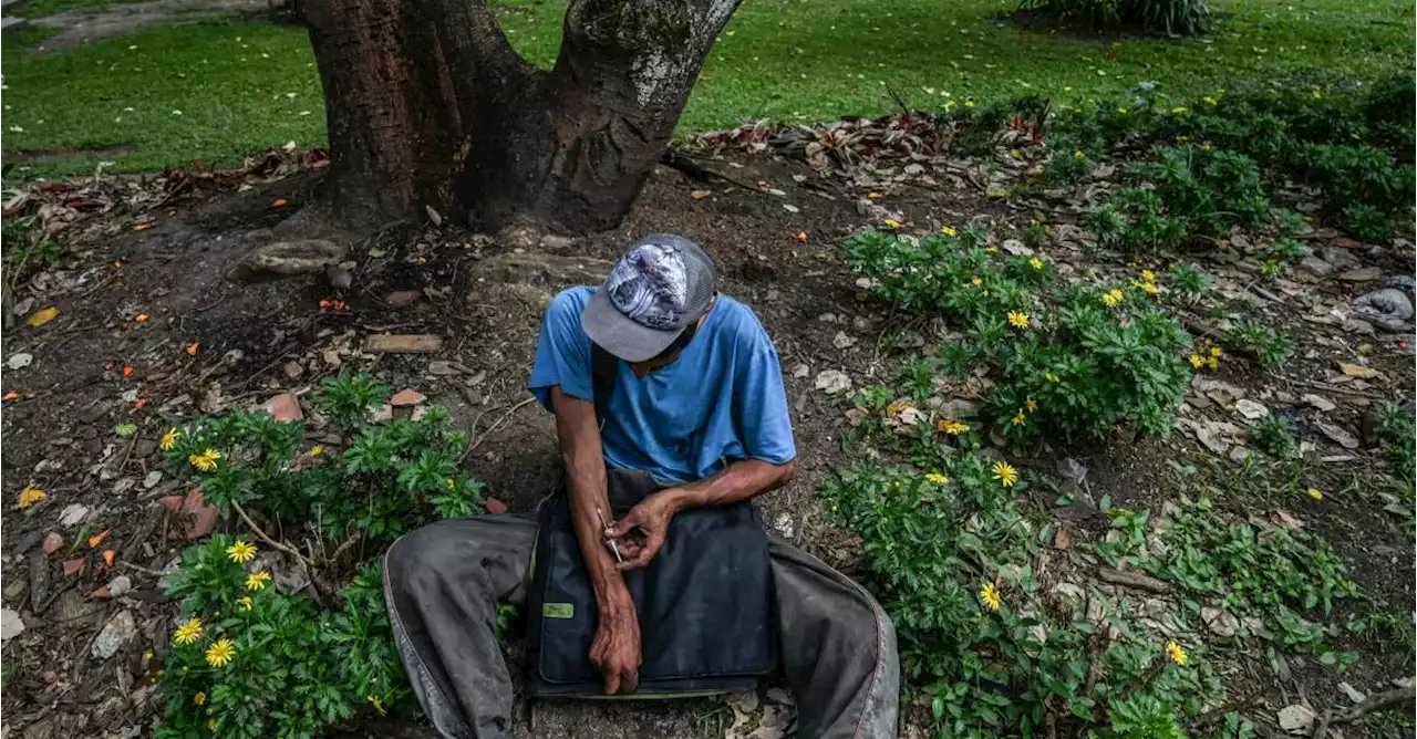 Ketamina: el sedante veterinario con el que ahora se drogan en seis ciudades del país