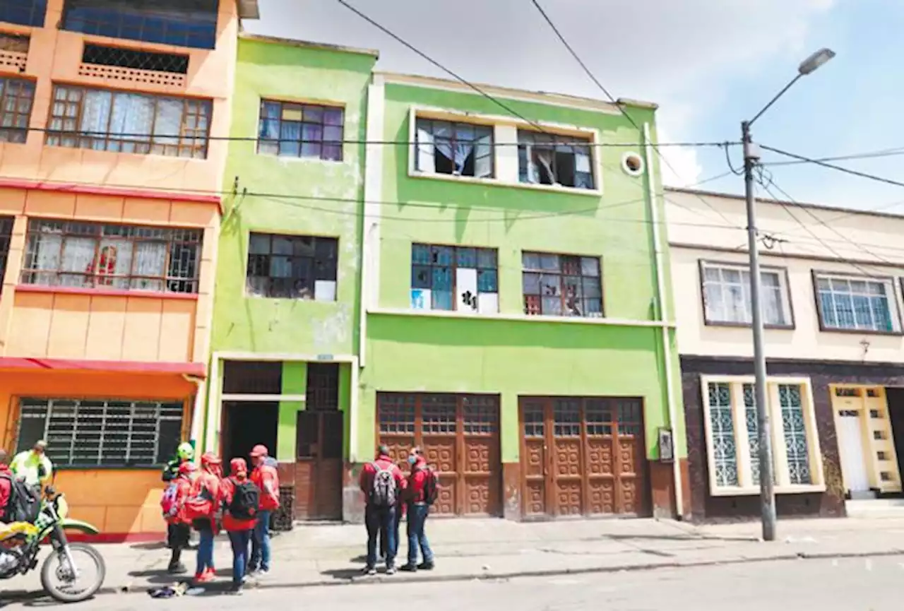 Tras las pistas de las muertes sistemáticas en el centro de Bogotá