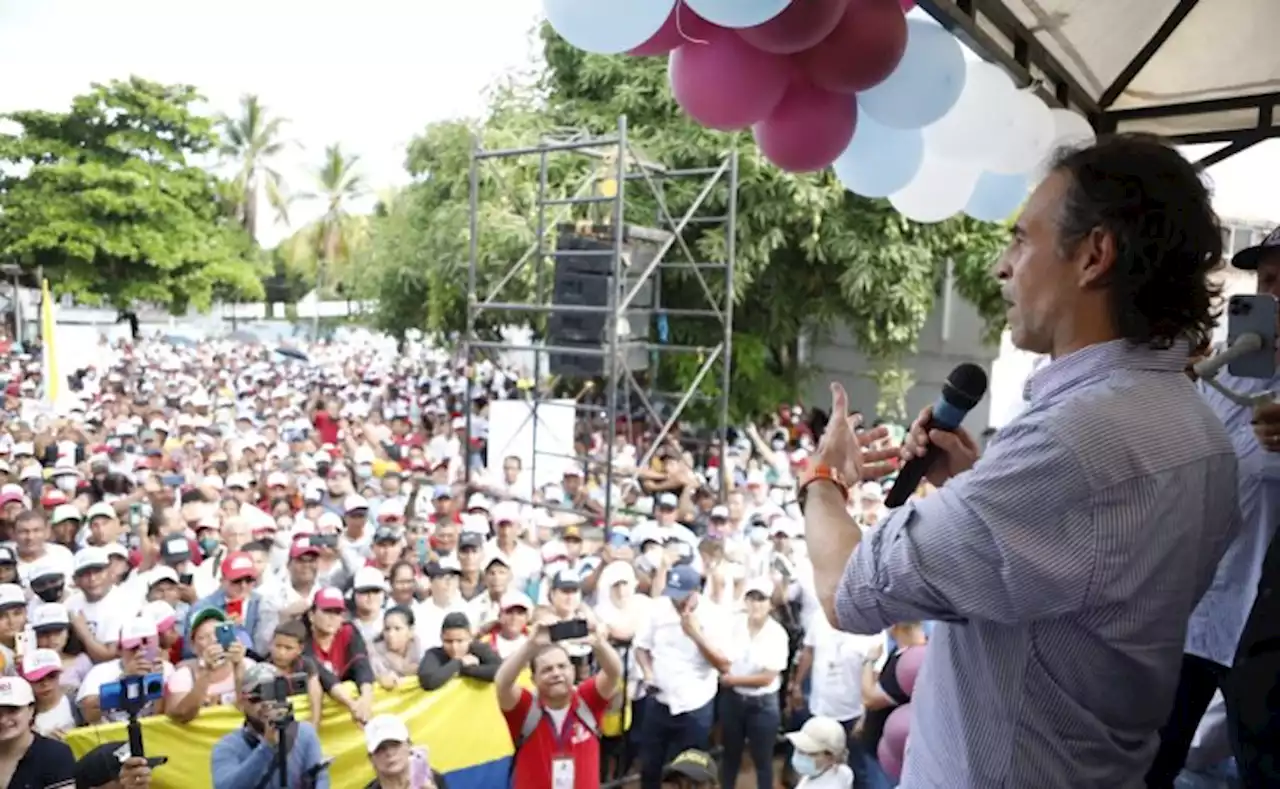 Se agitó la campaña electoral a 17 días de la primera vuelta