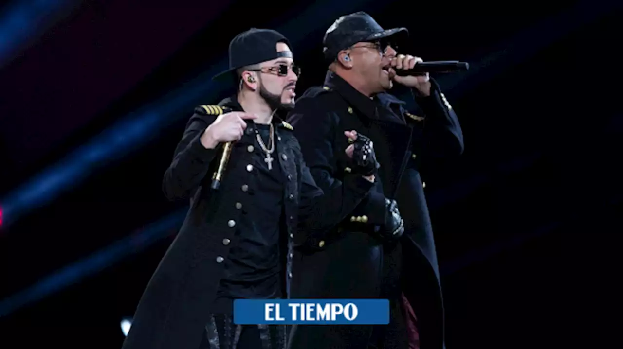 Wisin y Yandel anuncian concierto en Bogotá: conozca la fecha y lugar