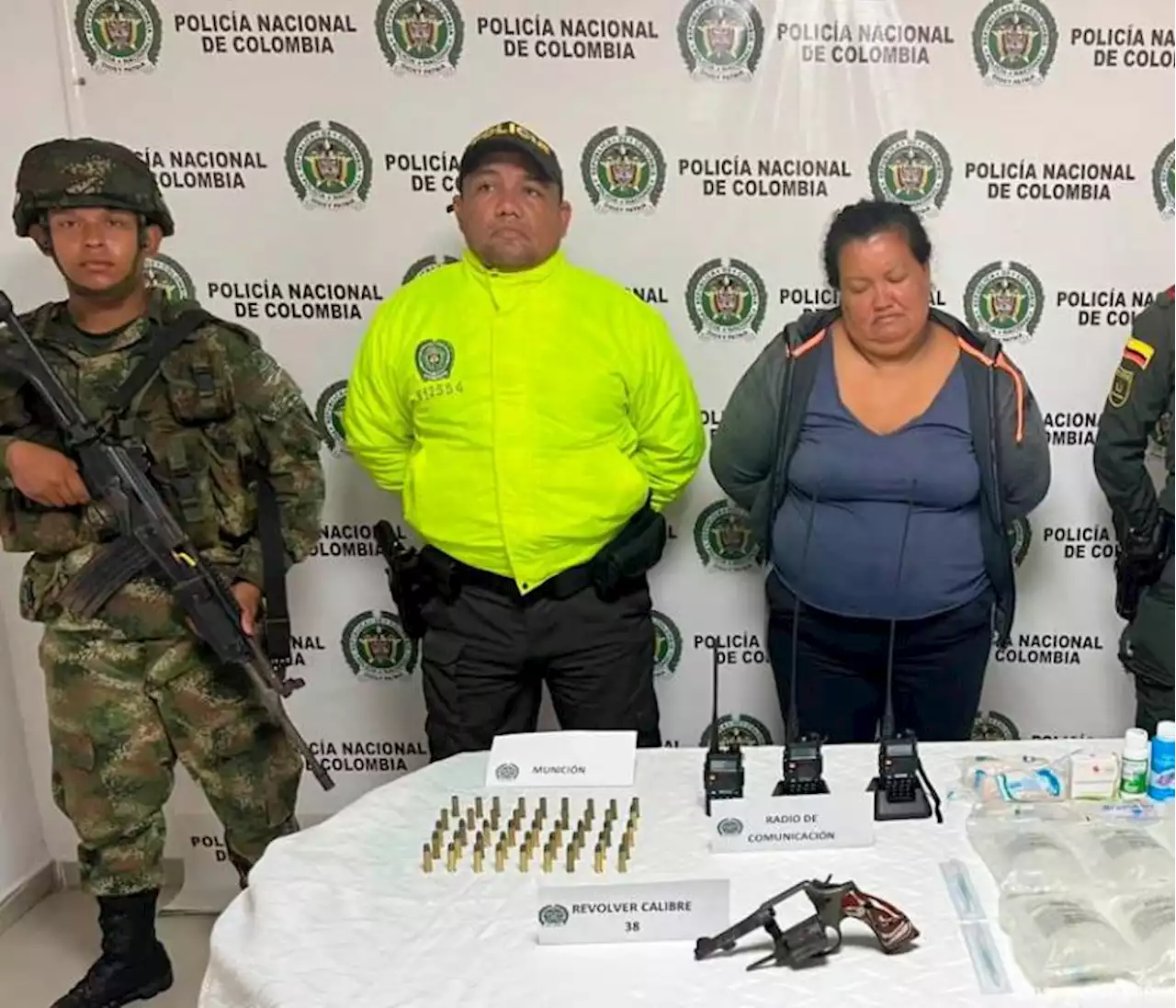 A prisión ‘la Severa’, un peso pesado del Clan del Golfo en Bolívar