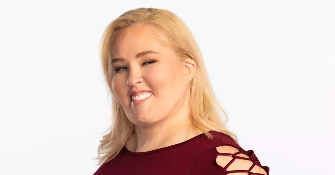 Mama June Shares the Sweet Way Her New Boyfriend Helped Her Through 'Trauma' - E! Online