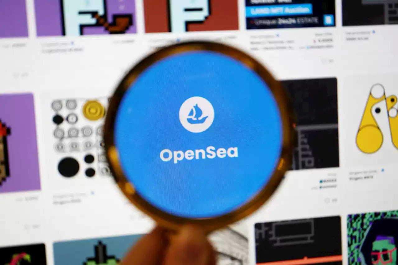 OpenSea's new measures hope to crack down on fake NFTs | Engadget