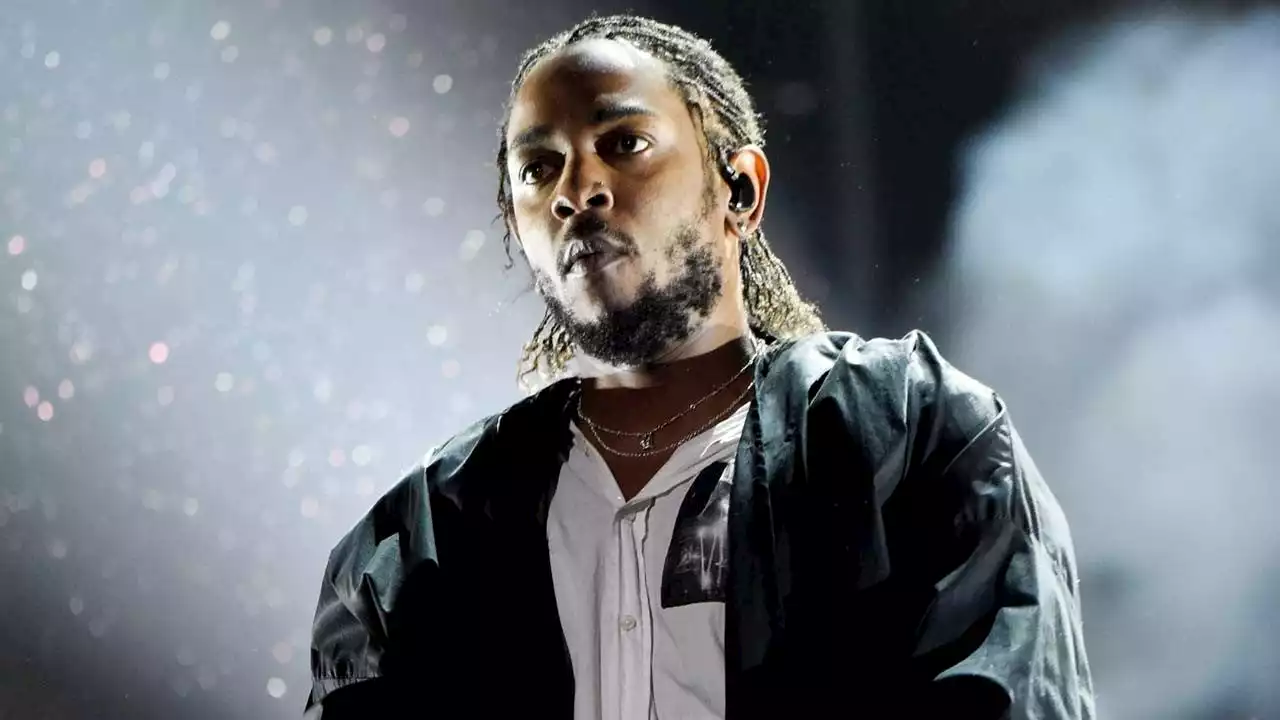 Kendrick Lamar Releases New Album Cover, Reveals Birth of Second Child