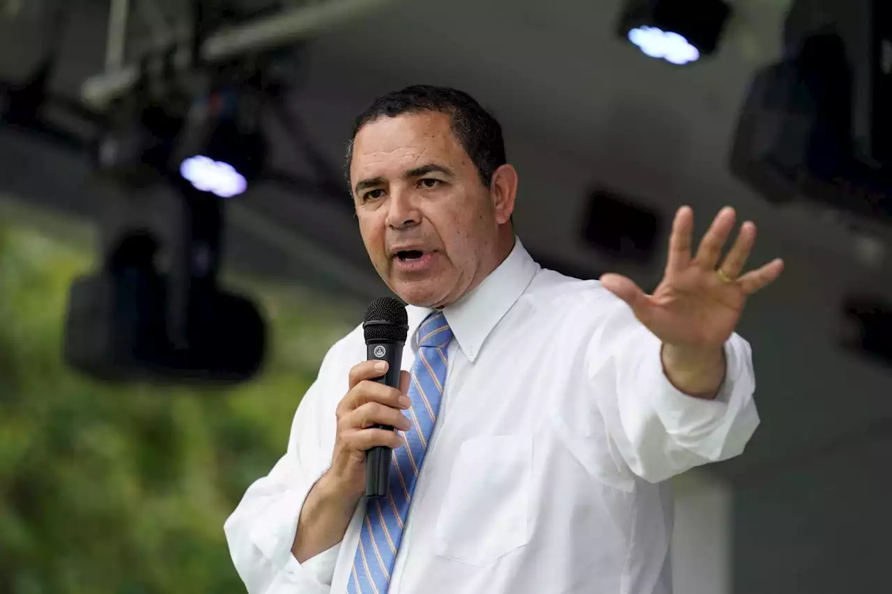 Sex discrimination lawsuit surfaces in Texas Rep. Henry Cuellar’s re-election race