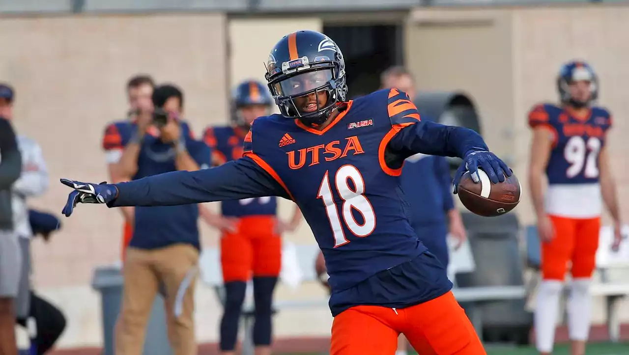 UTSA football: Assessing the wide receivers