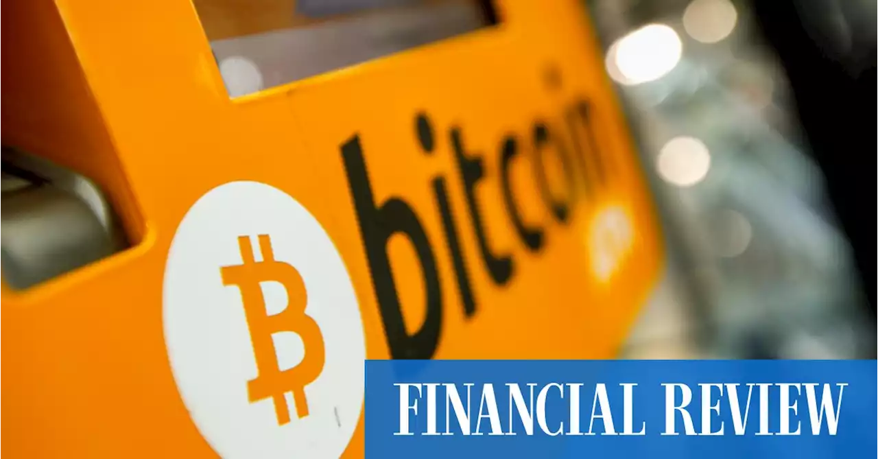 Australian crypto ETFs fizzle on debut as bitcoin tanks