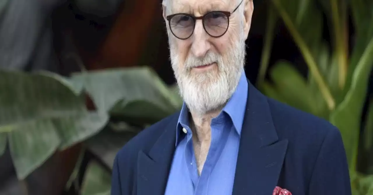 Actor James Cromwell glues hand to Starbucks counter in protest