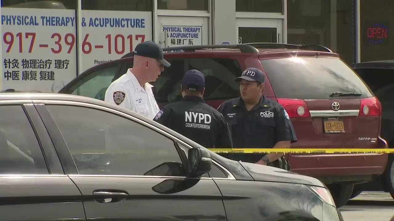 15-year-old arrested for shooting near Queens school