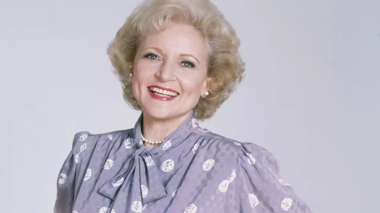 Betty White auction photos: 'Golden Girls' memorabilia and more to be sold