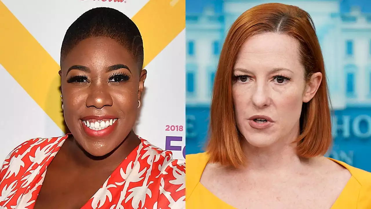 MSNBC's Symone Sanders debuts to rough ratings as fellow Biden alum Jen Psaki gets set to join