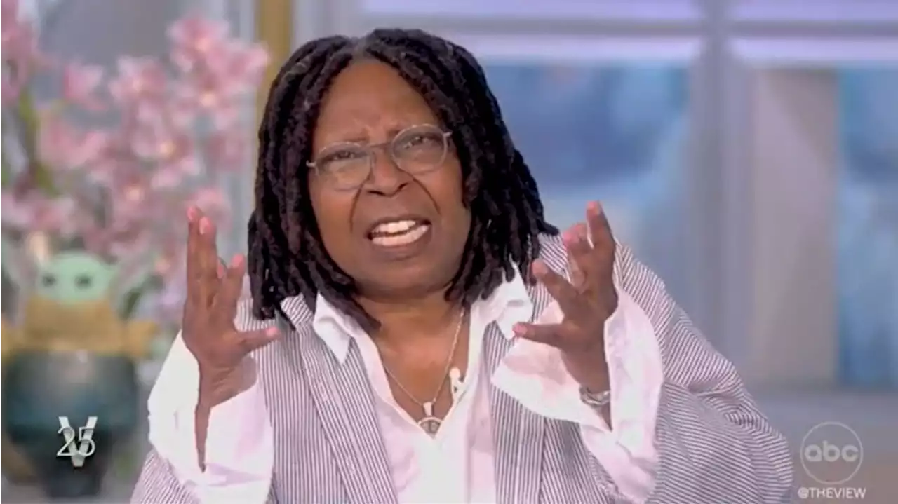 'The View' rails against male senators who voted against abortion bill, ignores that GOP women also voted no