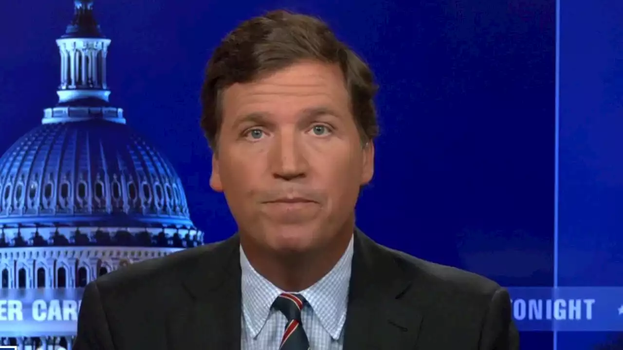 Tucker: Our leaders believe protecting Ukraine is more important than protecting you