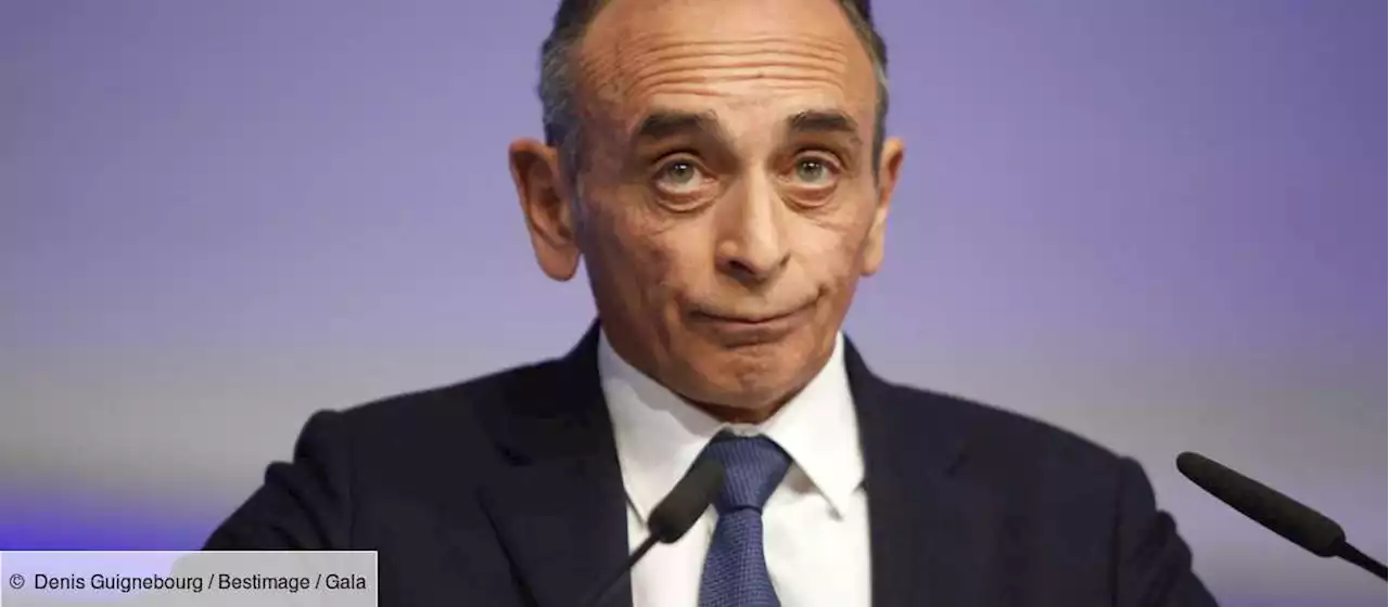 “C'est dégueulasse !” : les langues se délient chez Éric Zemmour… - Gala