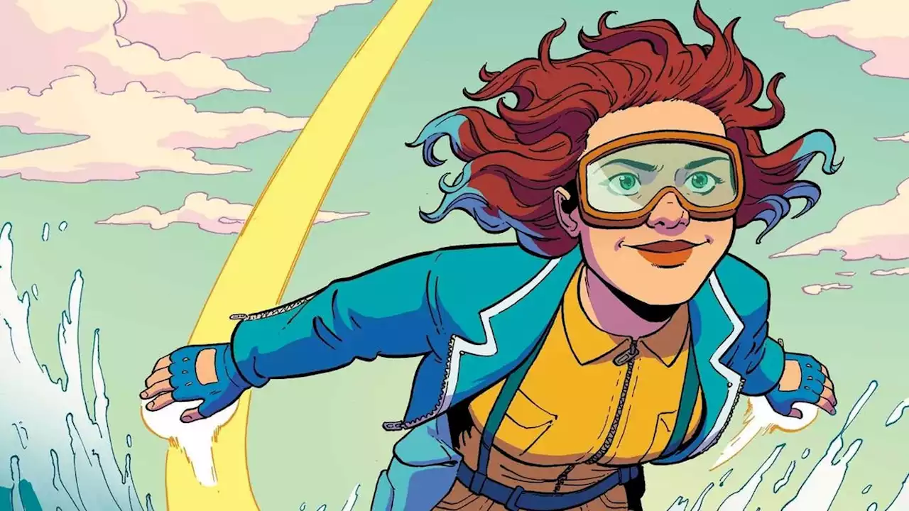 Meet Escapade, a New Mutant Hero Created by Charlie Jane Anders