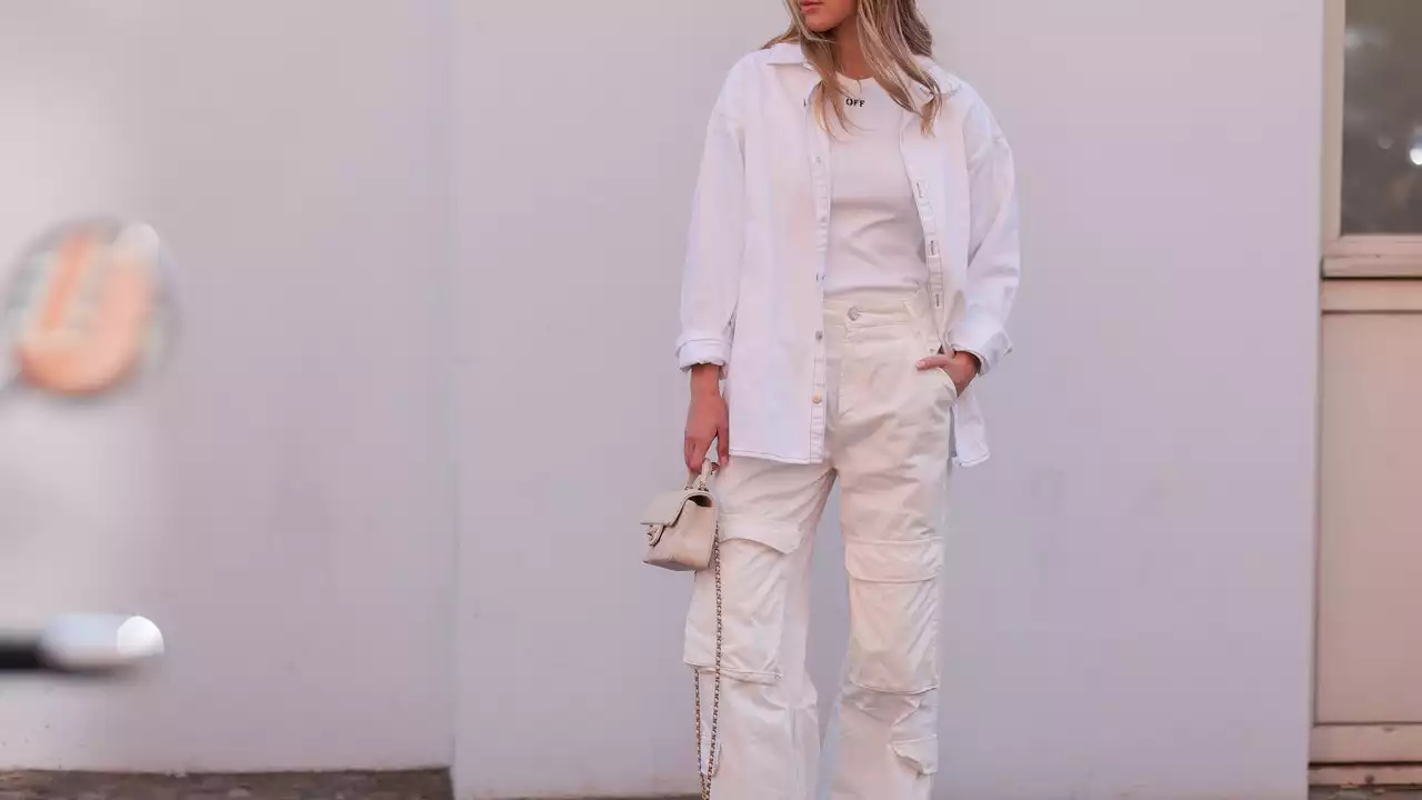 Cargo pants are all over TikTok right now and this is why you need a pair for summer