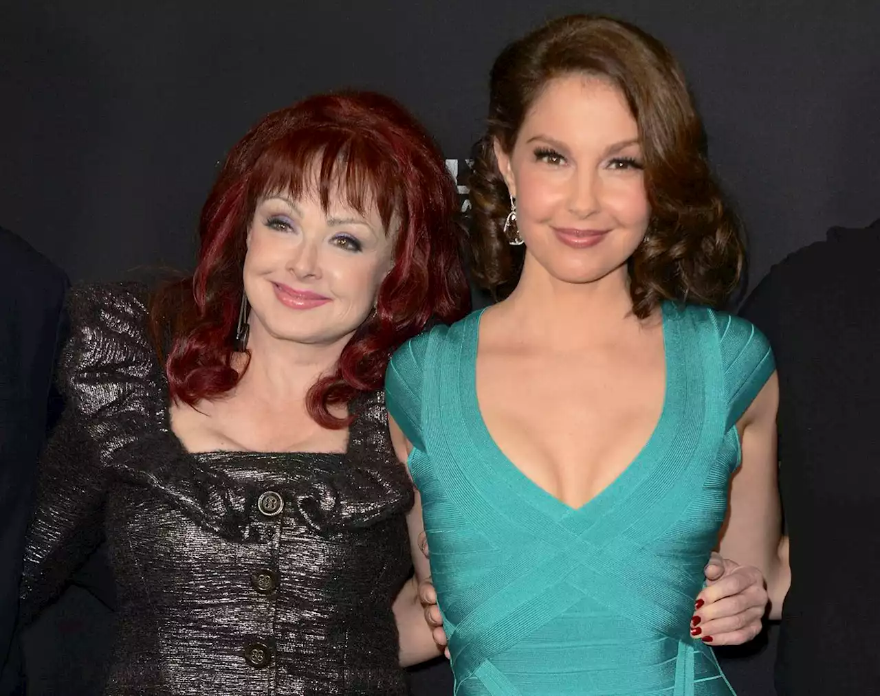 Ashley Judd talks about mental health after mother Naomi Judd’s death