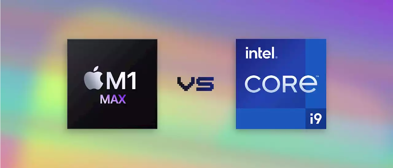 Clash of Chips: Apple's M1 Max vs. Intel's 12th Gen Core i9 | HackerNoon