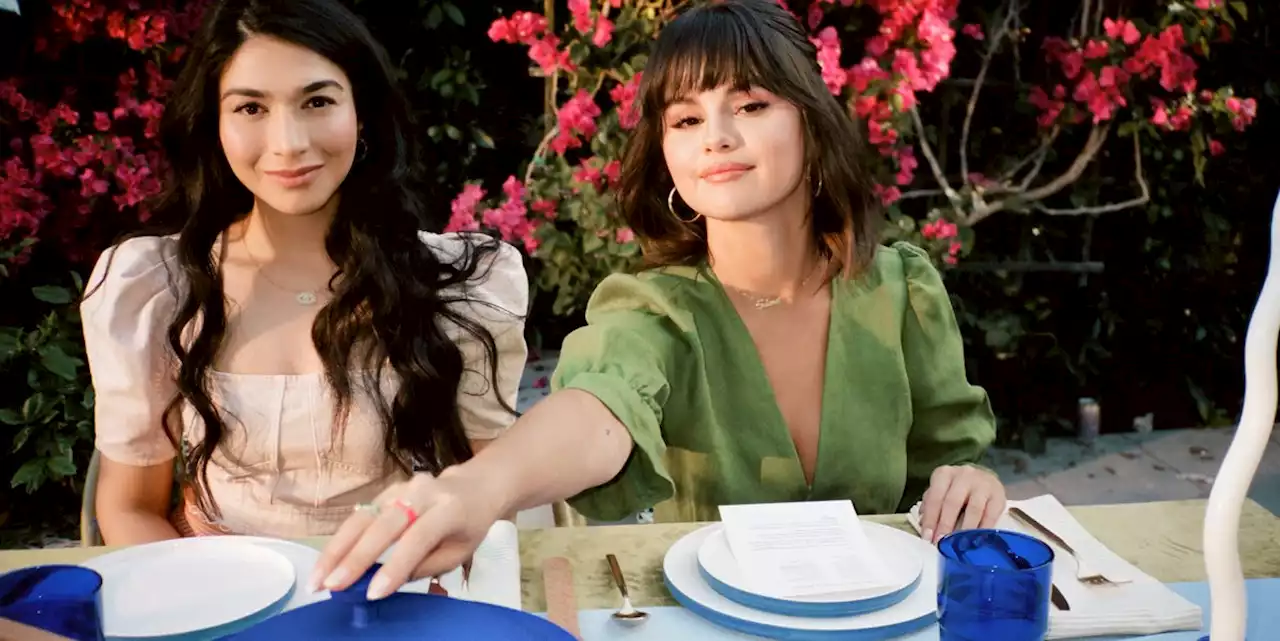 Selena Gomez Partners with Our Place for a New Collection of Bold Kitchenware