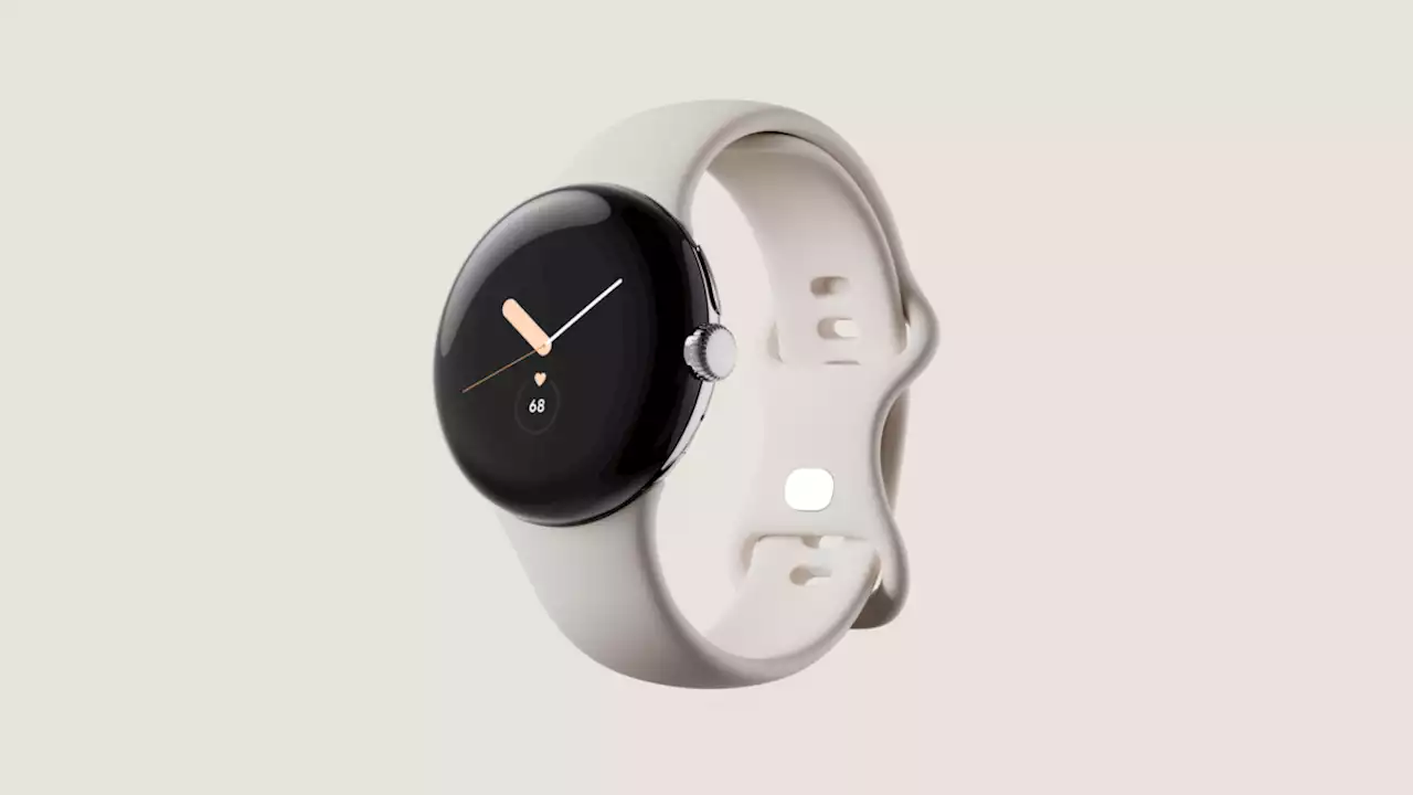 Google Pixel Watch in der Analyse: Runde Sache mit Ecken und Kanten