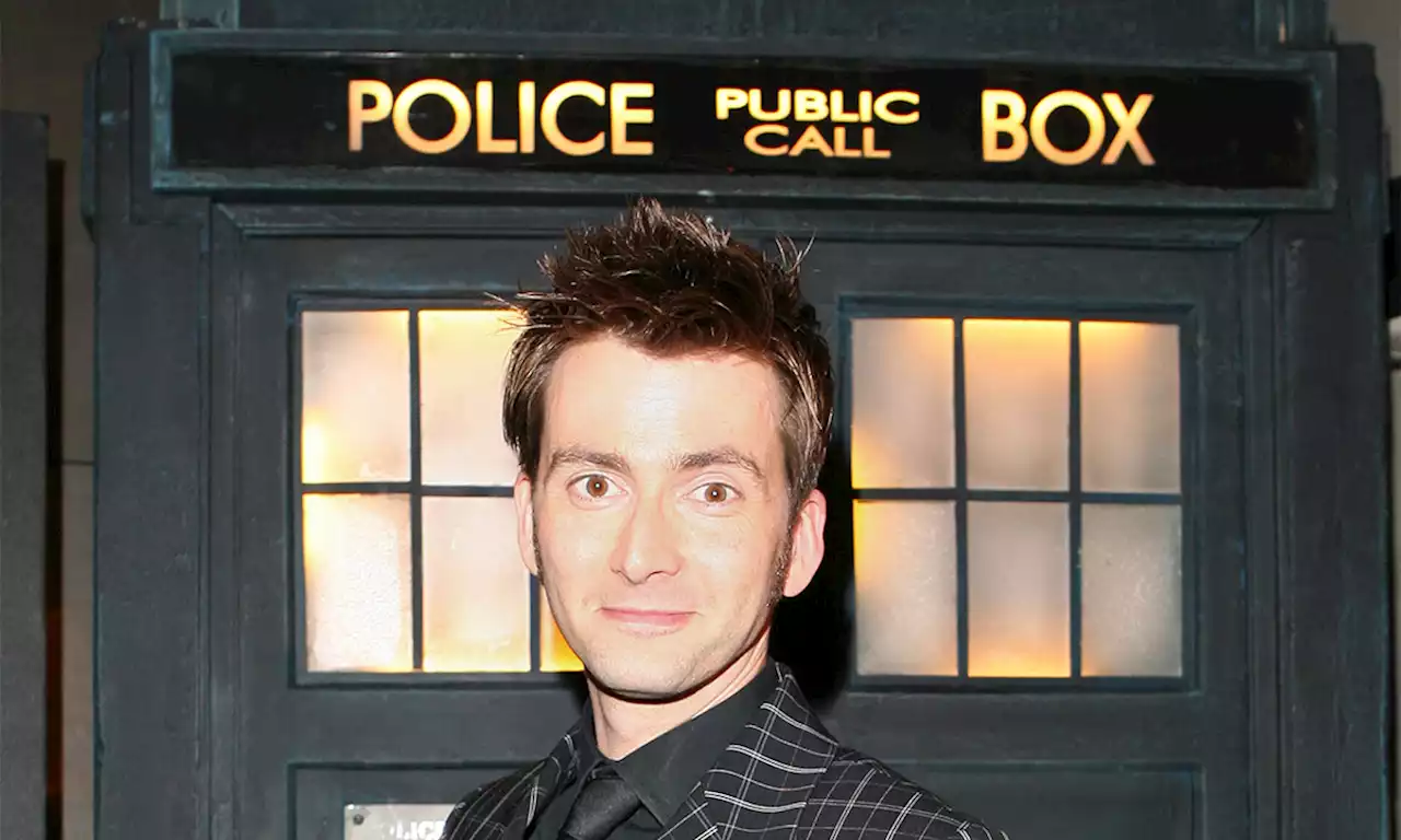 David Tennant shares secret words of support for new Doctor Who Ncuti Gatwa after BAFTA appearance